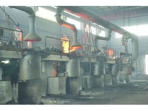 铸造厂中频电炉烟气治理及沙库造型振筛袋式除尘器