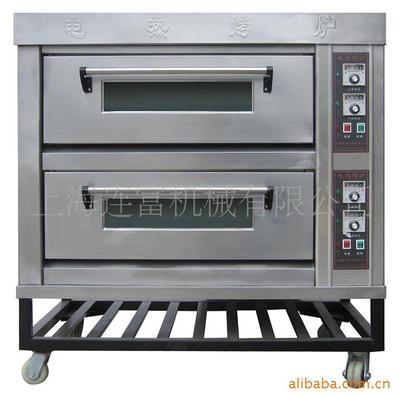 供应二层四盘电烘炉面包炉烤炉 - 上海连富机械 - 企及公司搜索