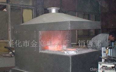 感应电炉(风冷工艺专业水龙头熔炉)(图) - 中国制造交易网