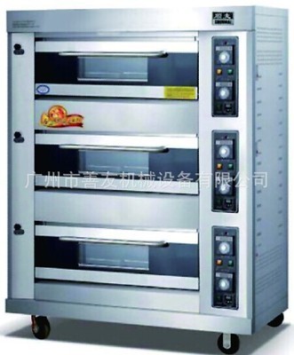 【三层九盘食品烘炉 面包烘炉 SY-39糕点烤箱】价格,厂家,图片,其他食品生产机械,广州市善友机械设备-