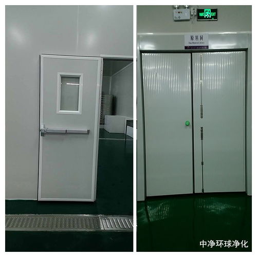 吉林食品厂净化车间,无尘车间净化厂房,无尘车间设计装修方案