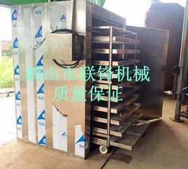 高级不锈钢食品烘炉需订造面谈鹤山市联锋机械厂