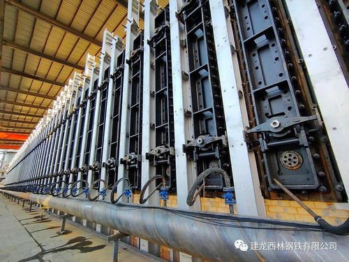建龙西钢140万吨 年焦化项目一号焦炉点火烘炉