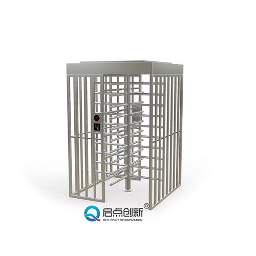 单向出入口手动旋转闸一般使用在车站 地铁 高铁 景区等出入口
