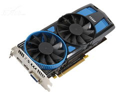 微星r7750 power edition显卡产品图片4素材 it168显卡图片大全