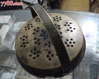 铜烘炉