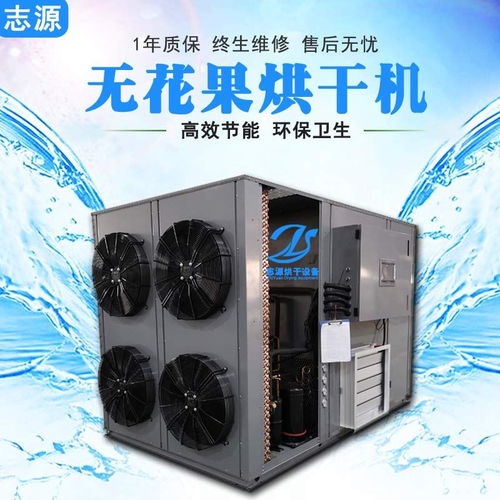空气能无花果烘干机循环风量无花果烘炉