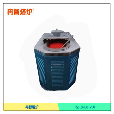 【北京电磁感应熔锌炉300公斤厂家直销】品牌_生产供应商厂家_今日行情价格走势-佛山市冉智电炉制造