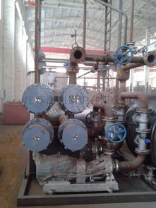 YDW系列小型一体式电加热导热油炉 高效、可靠的热载体解决方案